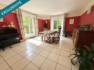  Maison à vendre 7 pièces 148 m²
