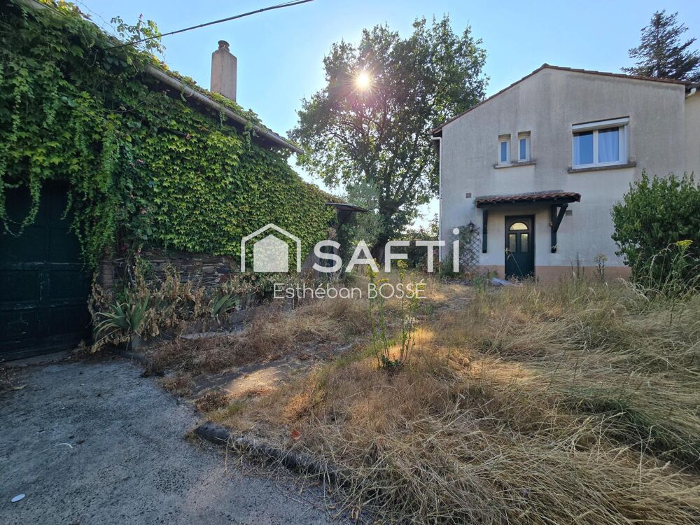 Maison saint macaire en mauges