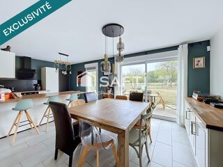 Maison à vendre 6 pièces 116 m²