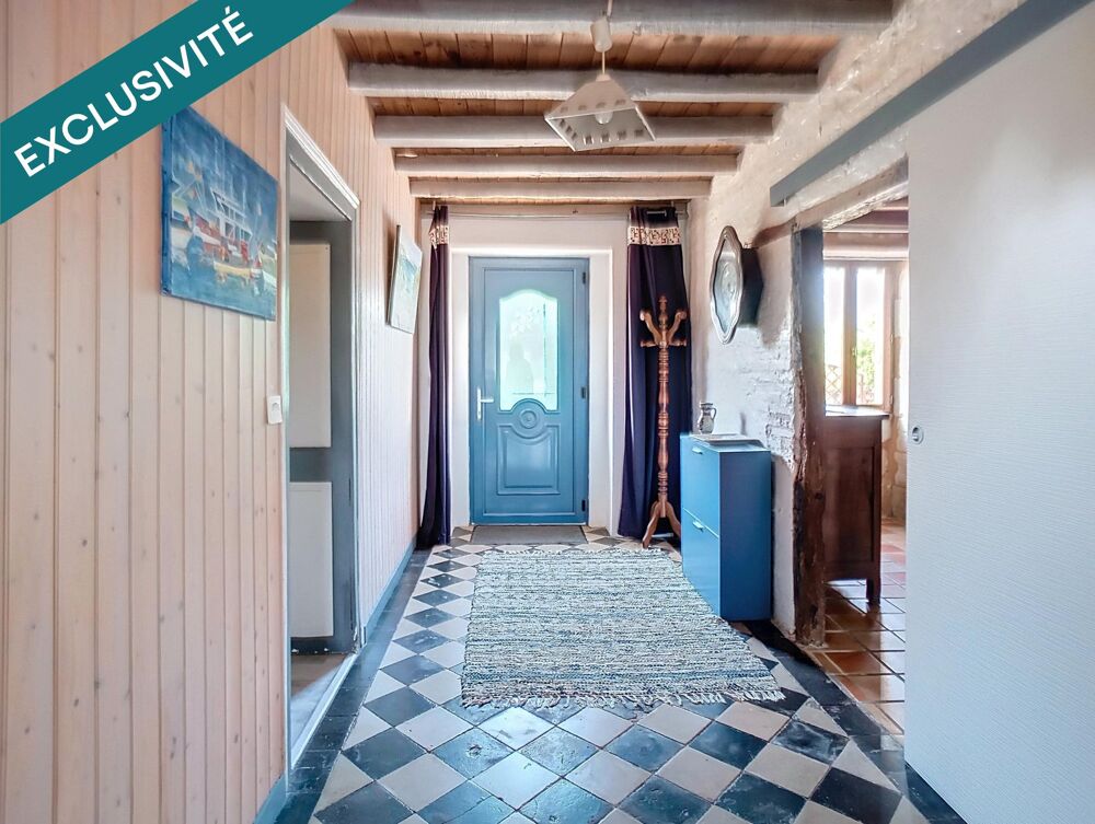 Maison de caractère en pierres apparentes