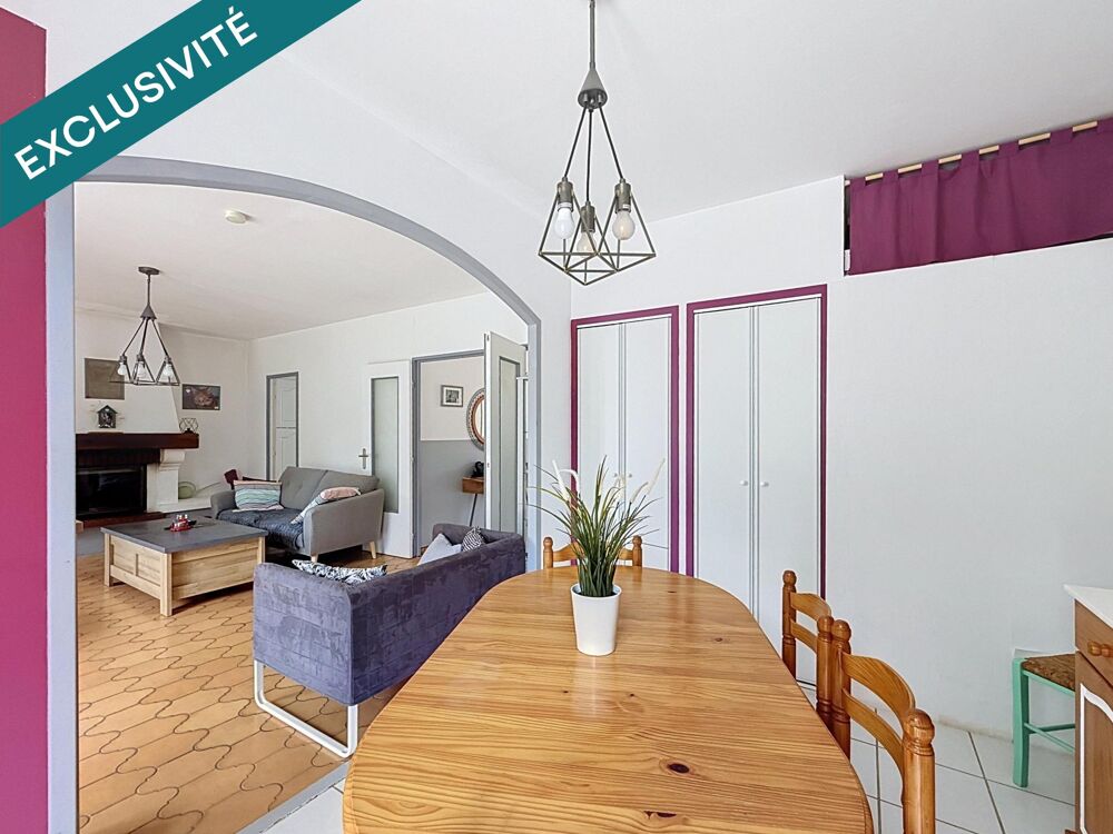 Vente Maison Maison de 115m² familiale entre Châteauneuf-sur-Charente et Hiersac Chateauneuf-sur-charente