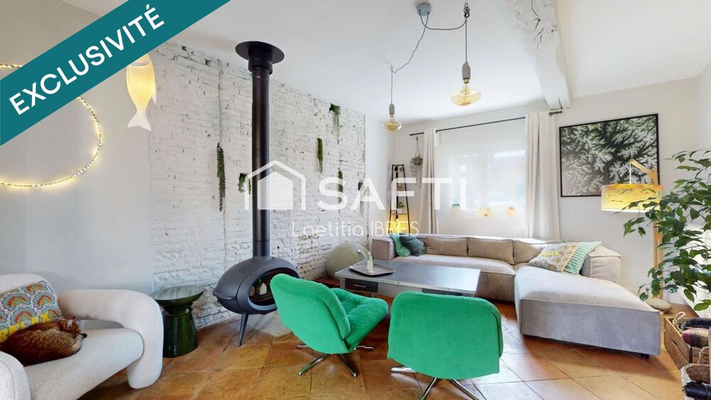 Vente Maison Grenade, maison de Bastide impeccablement rénovée Grenade