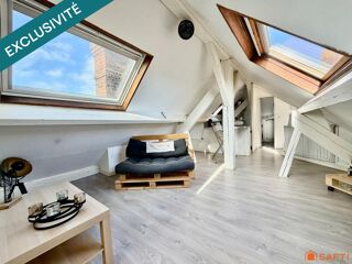  Appartement � vendre 1 pi�ce 42 m�