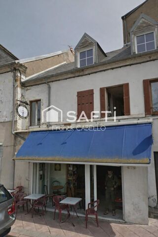  Maison � vendre 10 pi�ces 700 m�