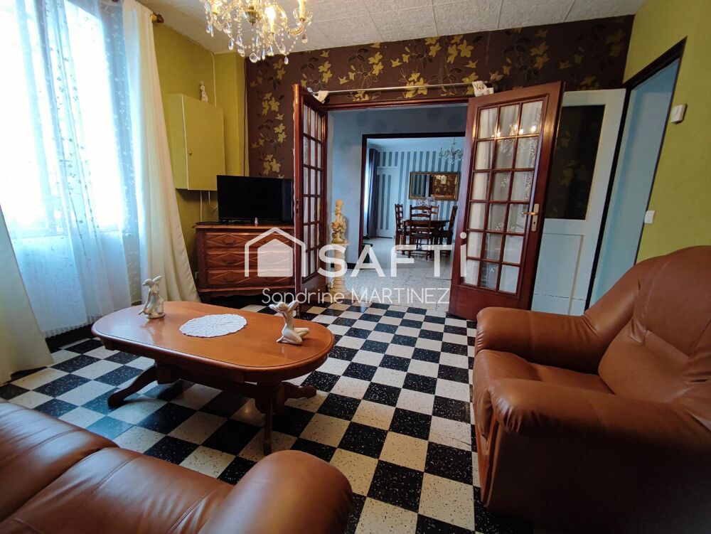 Maison 6 pièces 128 m² · à Bornel · 128 m² · 250 000 €