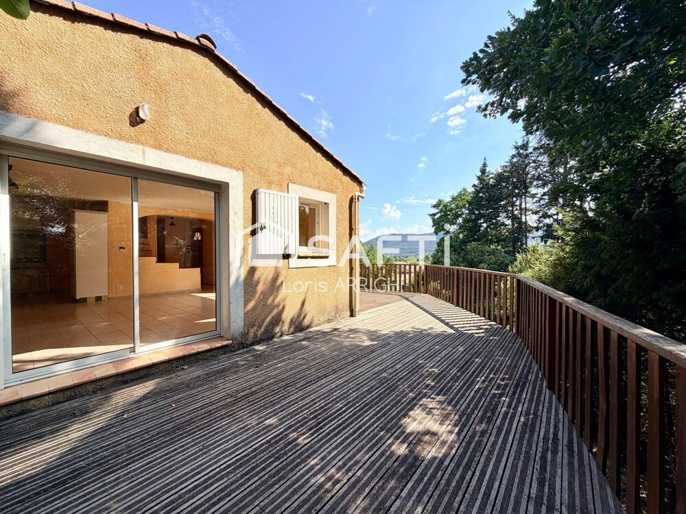 Villa 4 chambres avec vue et grande terrasse