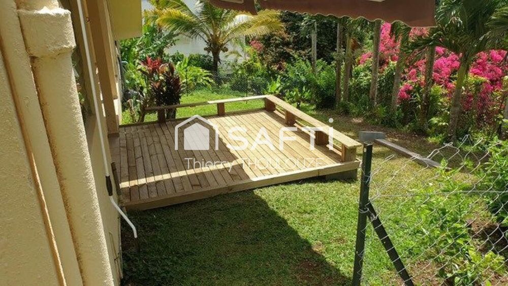 Bas de villa T2 Meublé