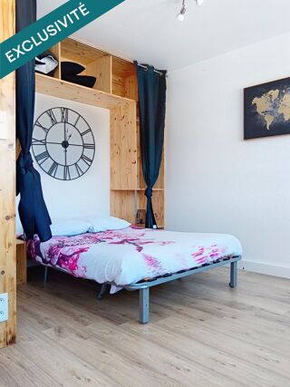  Appartement � vendre 1 pi�ce 31 m�