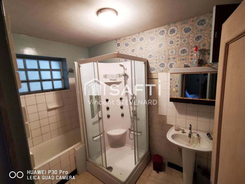 Vente Maison Maison de village � Villognon Villognon