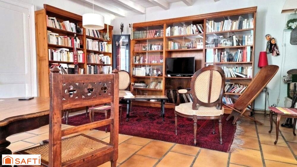 Maison de caractère, âme et authenticité