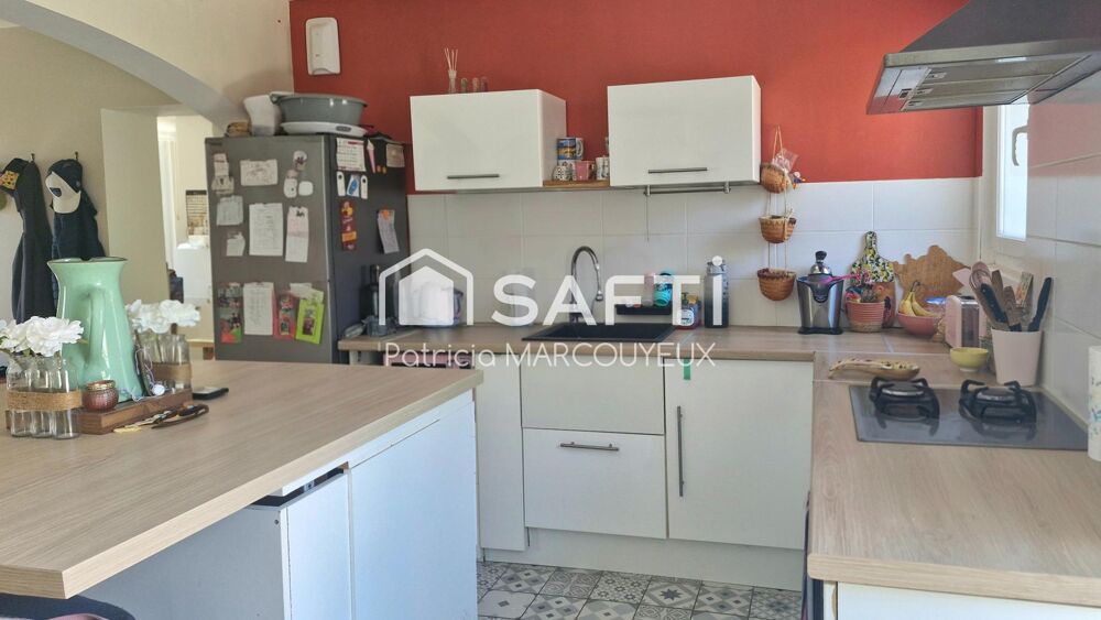Vente Maison Maison familiale lumineuse avec jardin – Secteur recherché Montgiscard