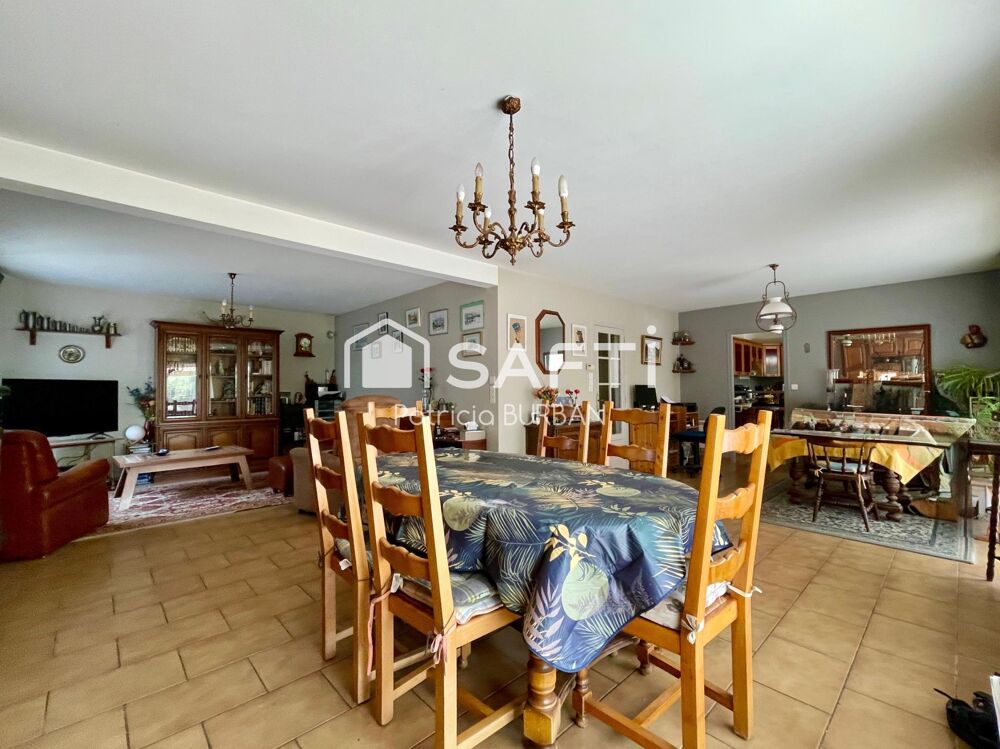Maison familliale 143 M2 1500 M2 de terrain