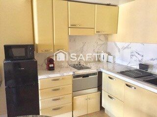  Appartement à vendre 1 pièce 40 m²