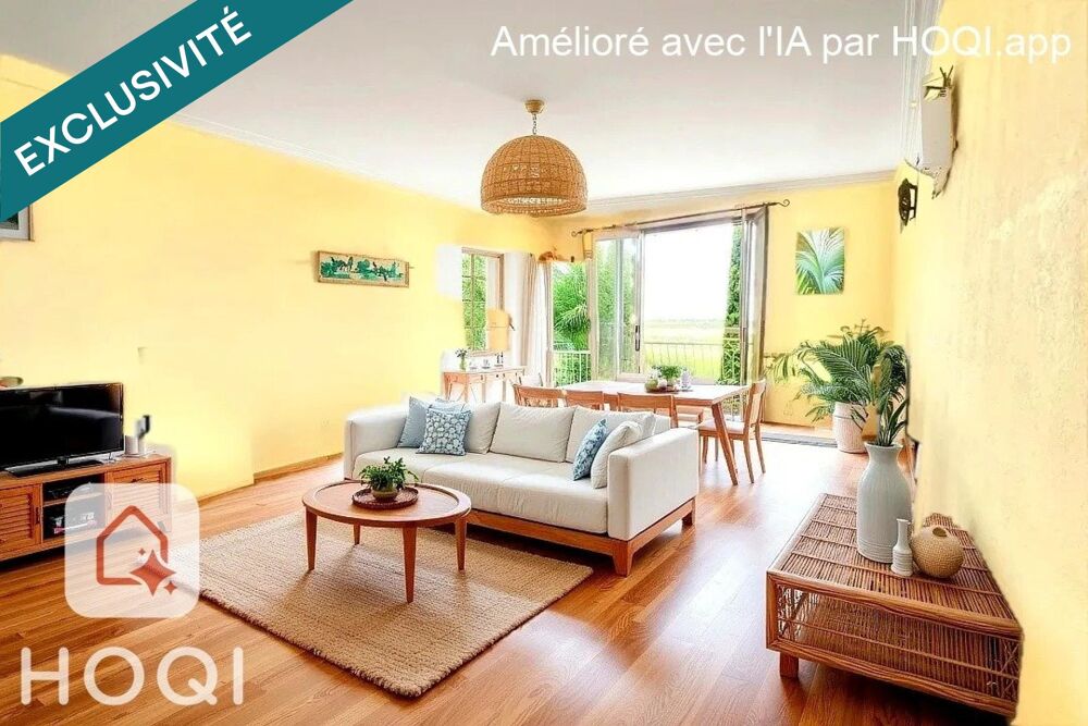 Appartement 3 pièces le Grau du Roi