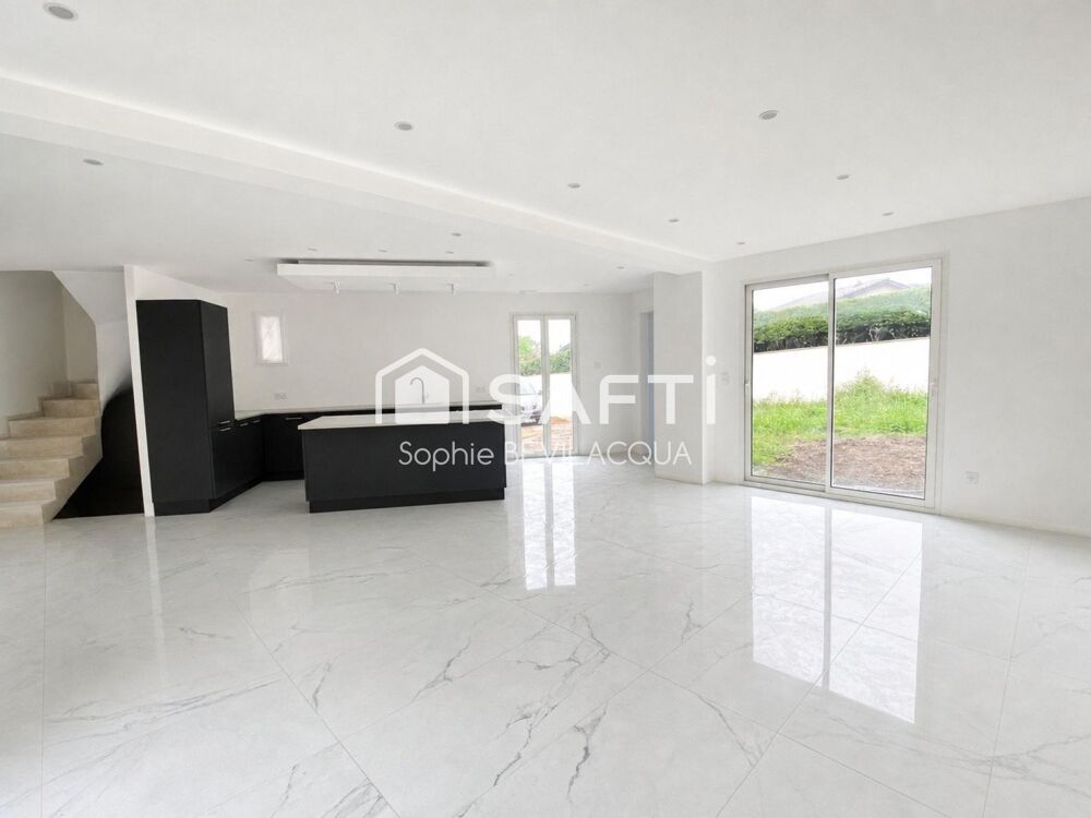 Vente Maison MAISON HORS LOTISSEMENT NEUVE Saint-romain-au-mont-d'or