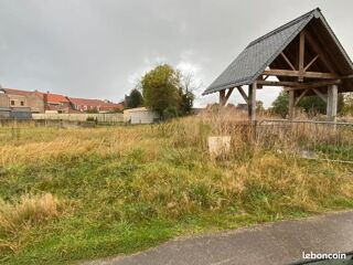 Vente Terrain Terrain à vendre de 502m² Herzeele