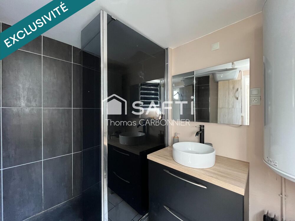 Maison avec cour intime, idéale pour un premier achat ou un investissement locatif !