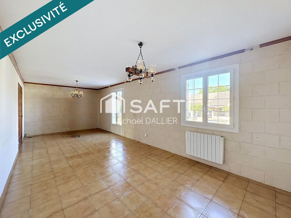 Vente Maison MAISON T4 - SOUS-SOL Chateauroux