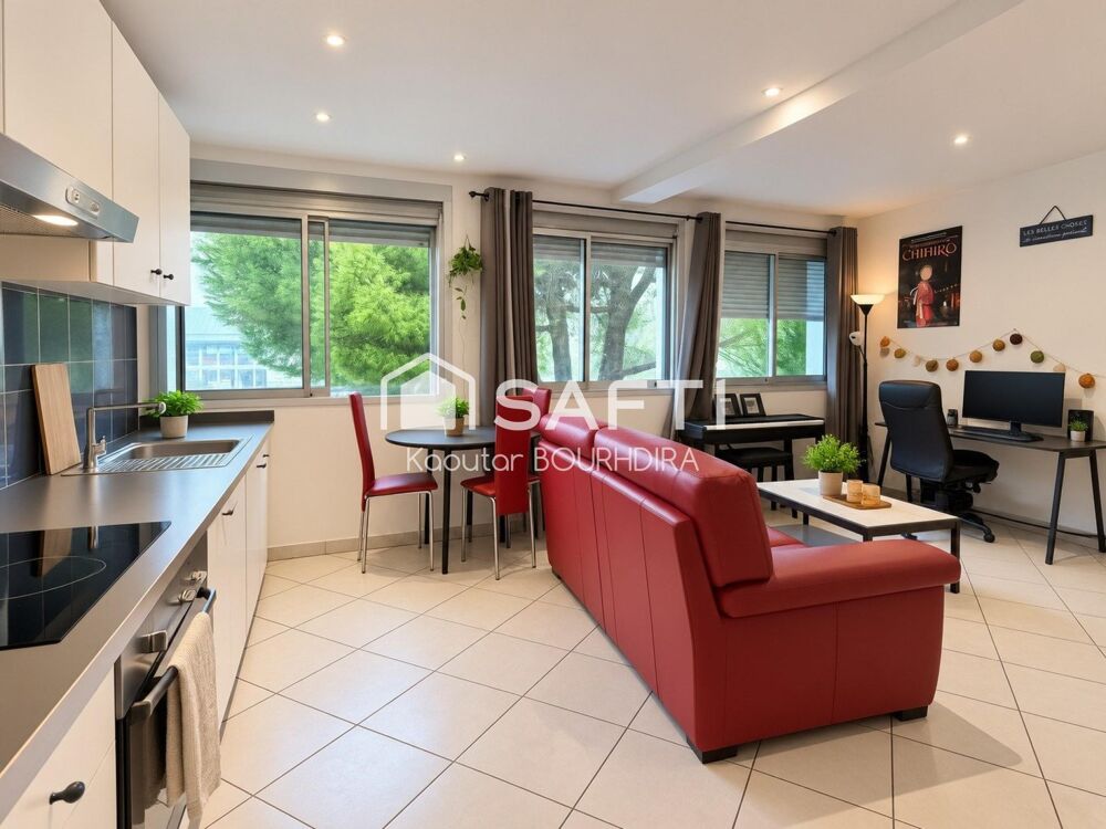 Vente Appartement À vendre – T2 avec parking – Montpellier Alco Montpellier