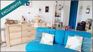  Appartement à vendre 2 pièces 59 m²