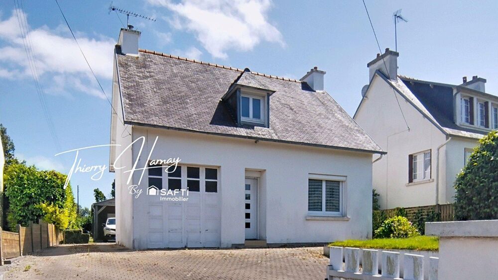 Maison proche plage et commerces