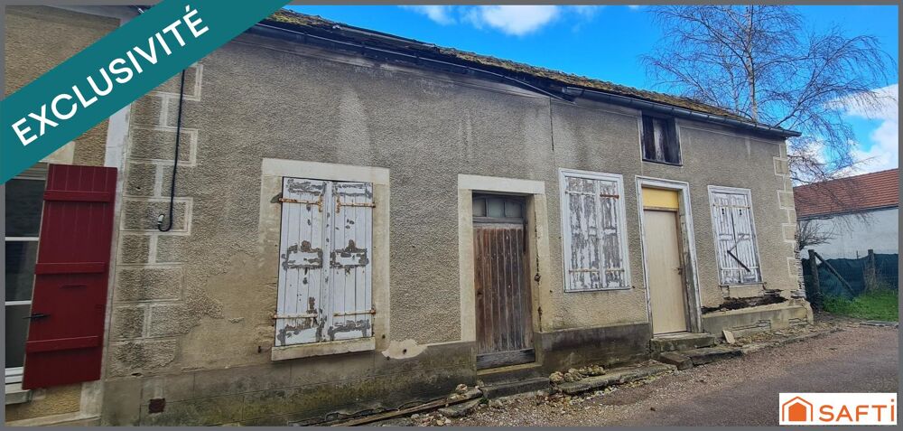 Vente Maison Maison à rénover entièrement Ervy-le-chatel