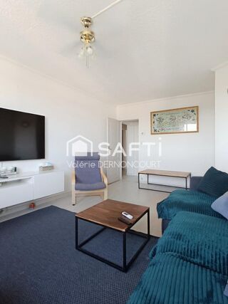  Appartement  vendre 6 pices 98 m