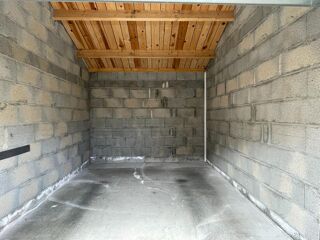  Parking / Garage � vendre 16 m�