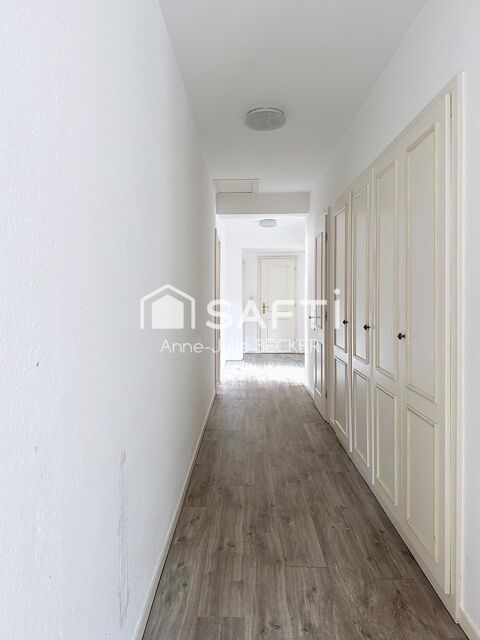  Appartement � louer 6 pi�ces 110 m� Sarreguemines