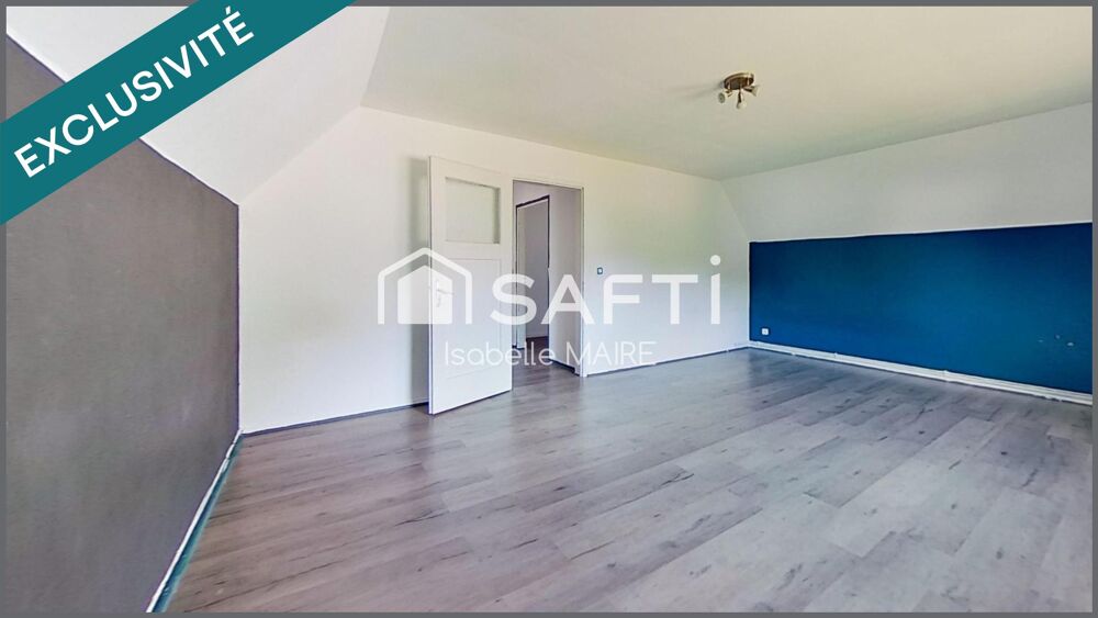 Maison individuelle style chalet 138 m²