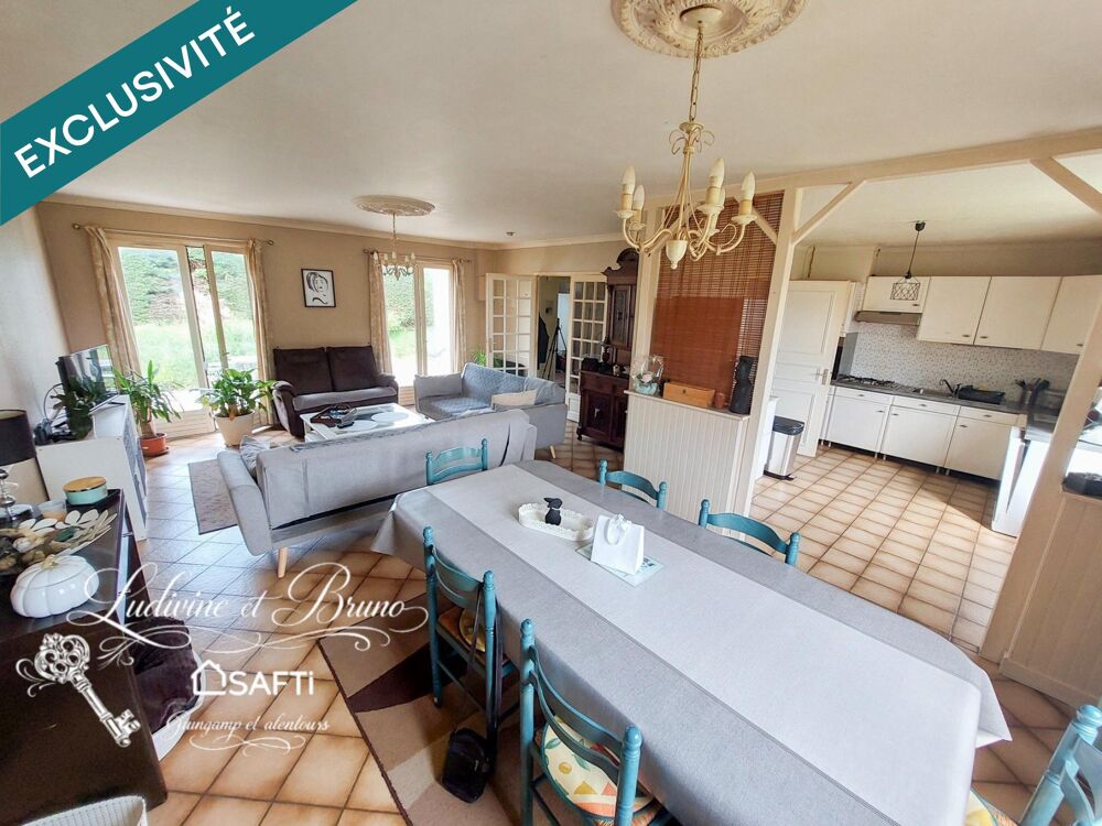 Vente Maison MAISON FAMILIALE COEUR DE PLOUARET Plouaret