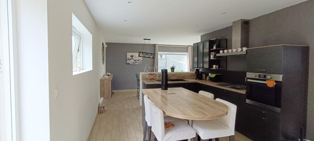 Vente Maison Magnifique maison au coeur du village très prisé de NEUVILLE SAINT VAAST Neuville-saint-vaast