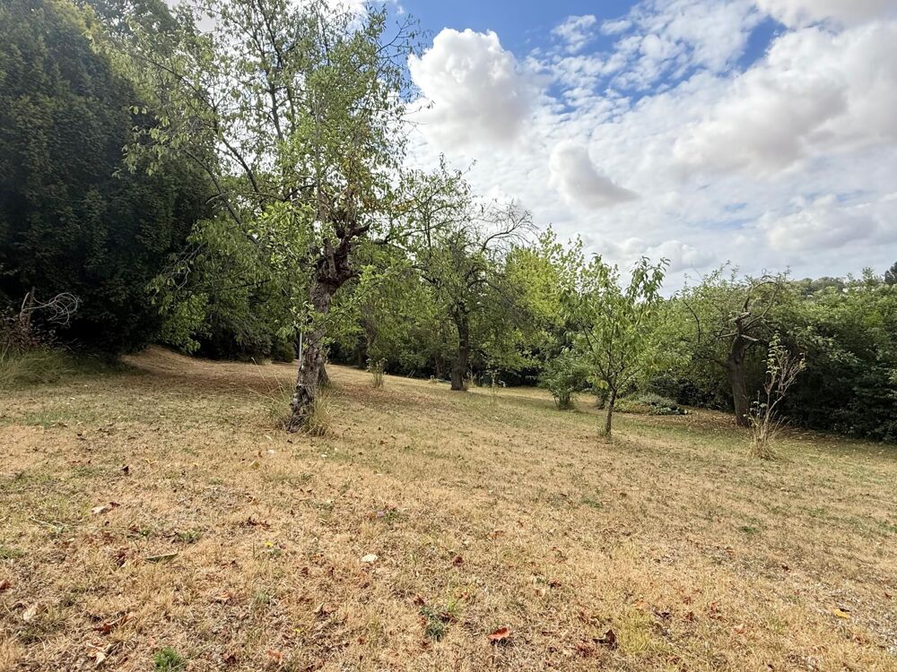 Vente Terrain Magnifique terrain arboré constructible Vernon