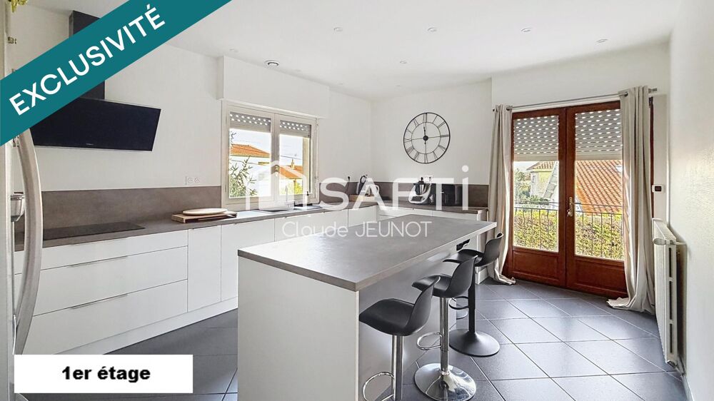 Maison 210 m2 6 pièces 5 chambres