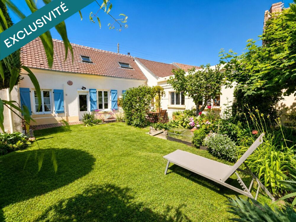 Vente Maison Dans un joli village à quelques minutes de la gare de Compiègne: Bienville