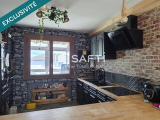 Vente Maison Maison sur sous-sol, jardin, combles aménageables Montalieu-vercieu