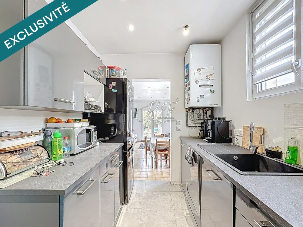 Vente Maison Maison individuelle avec un grand terrain Osny
