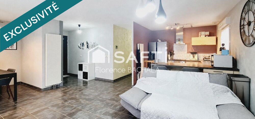 Vente Maison Charmante maison familiale de plain-pied de 85 m² avec garage attenant Corgoloin
