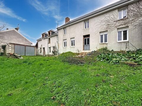   A VENDRE - MAISON A RENOVER - MONTIGNY-SUR-VESLE Maison - 4 pi�ce(s) - 100 m�