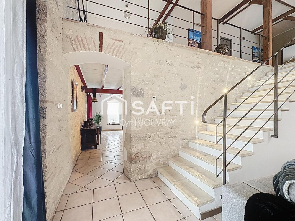 Vente Maison Belle maison en pierre Puylaroque