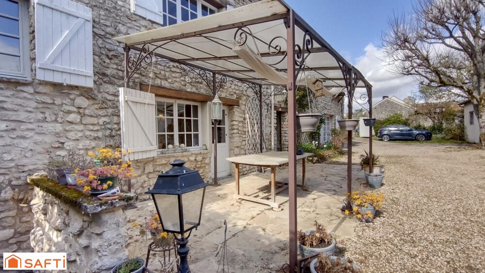 Maison 7 pièces 180 m² · à Villette · 180 m² · 598 000 €