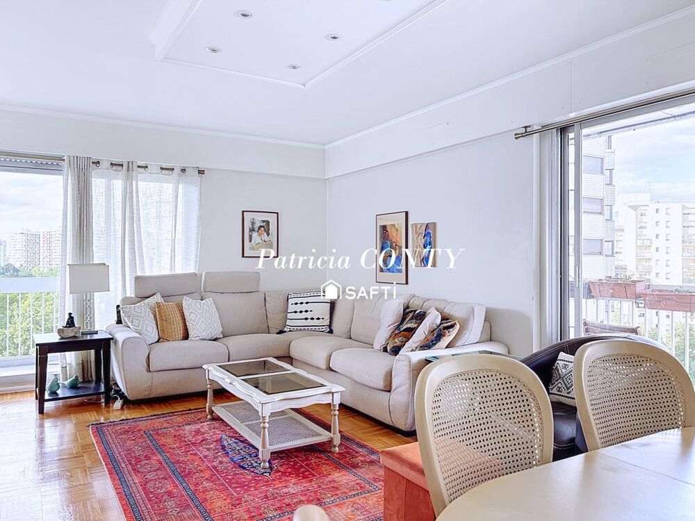 Vente Appartement Dernier étage au bord du Lac de Créteil Créteil