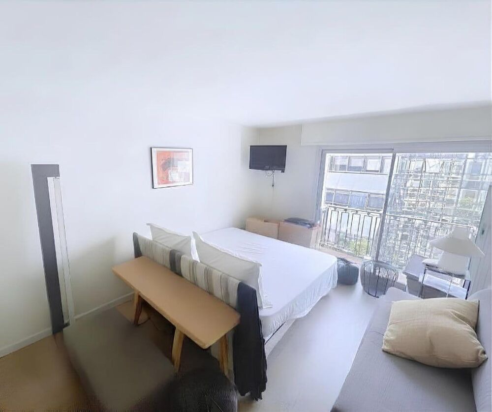 Vente Appartement Studio avec balcon, Paris 8e, Ascenseur Paris 8