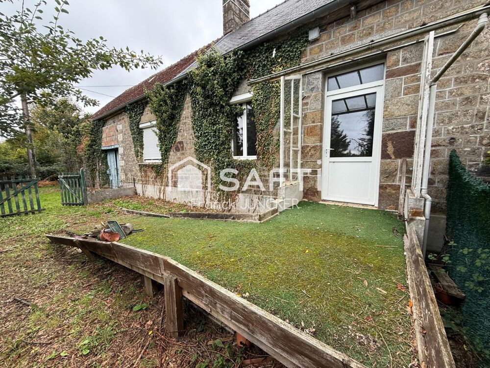 Maison T3 à Rénover AVEC TERRAIN