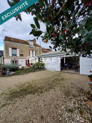  Maison � vendre 8 pi�ces 156 m�