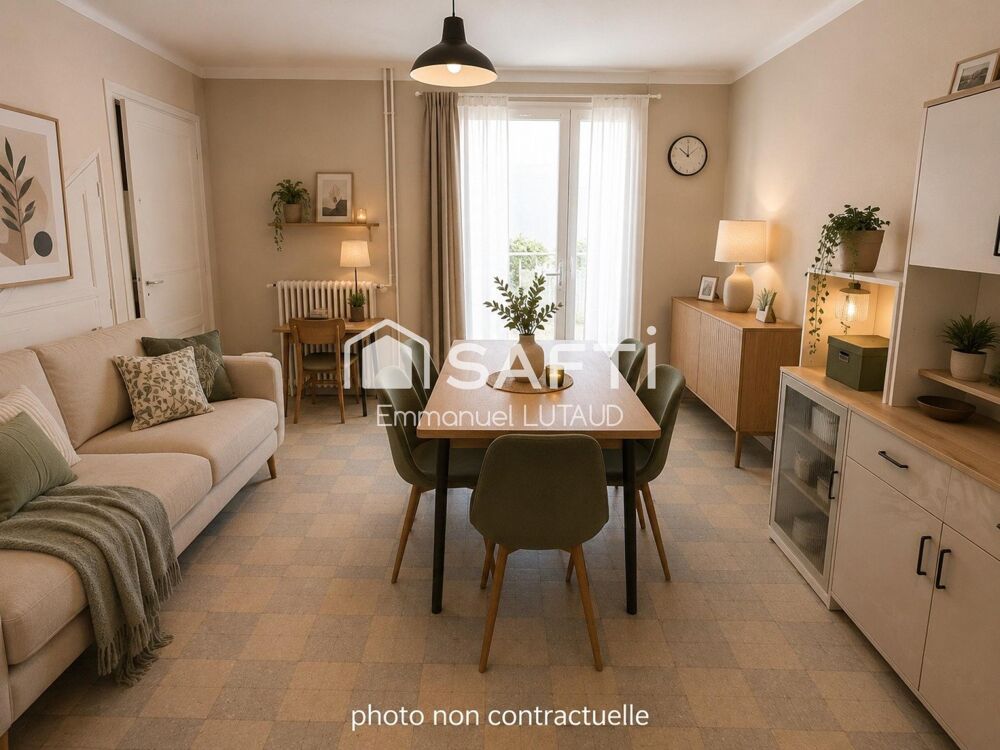 Vente Maison À Cloyes sur le Loir à 5 minutes du centre-ville Cloyes-sur-le-loir