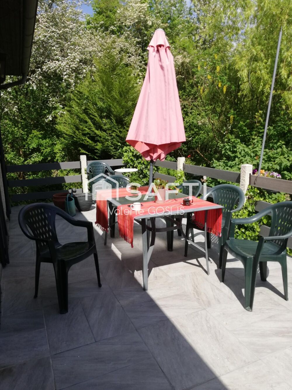 Vente Maison Charmante maison familiale dans un cadre idyllique Moisson