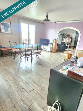  Appartement à vendre 5 pièces 107 m²