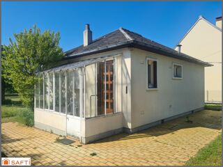  Maison à vendre 3 pièces 49 m²