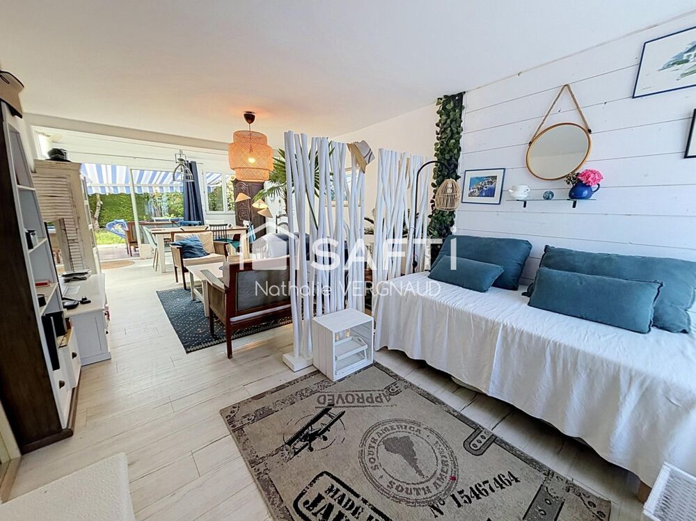 Vente Maison JOLIE MAISON AVEC JARDIN PROCHE DU CENTRE-VILLE Cabourg